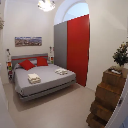 Lillolla Casa Vacanze ナポリ