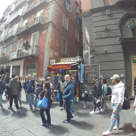 Lillolla Casa Vacanze 別荘 ナポリ