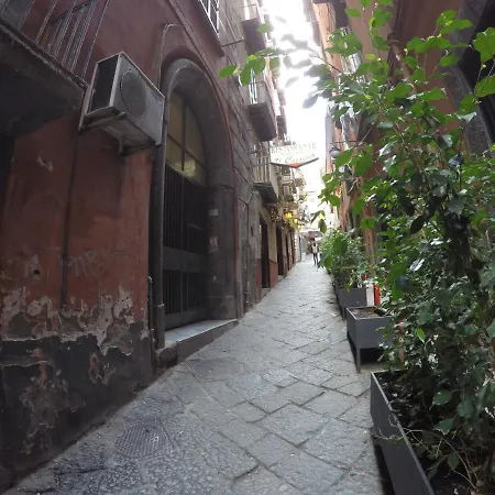 Lillolla Casa Vacanze * ナポリ